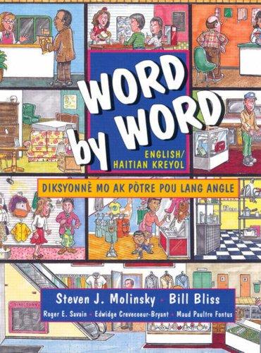Book Word by Word Picture Dictionary (English/Haitian Kreyol Edition) free