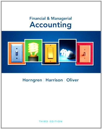 Book Financial & Managerial Accounting free