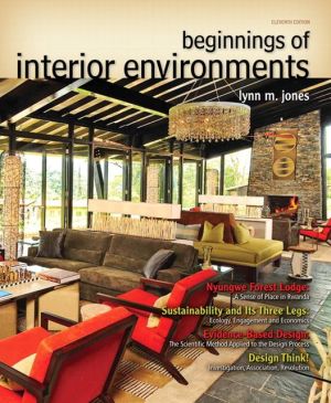 Book Beginnings of Interior Environments (Fashion Series) free
