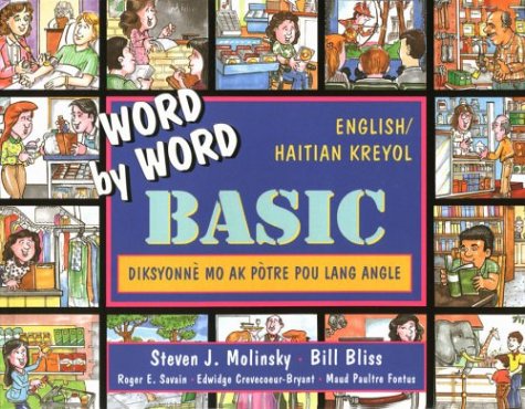 Book Word By Word Basic Haitian/Kreyol Bilingual Edition free