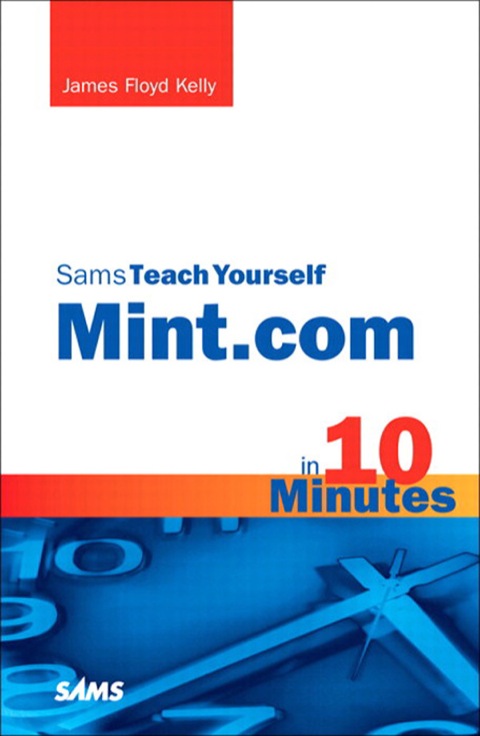 Book Sams Teach Yourself Mint.com in 10 Minutes (Sams Teach Yourself -- Minutes) free