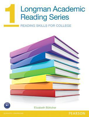 Book Longman Academic Reading Series 1 Student Book free