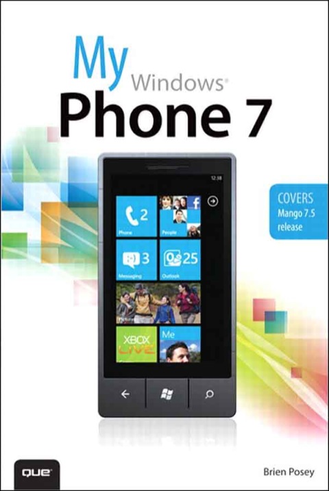 Book My Windows Phone 7 (My...) free