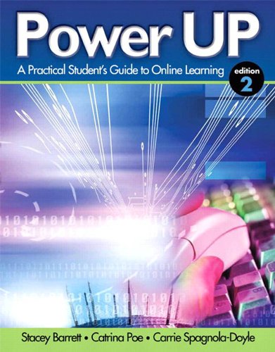 Book Power Up: A Practical Student's Guide to Online Learning (2-downloads) free