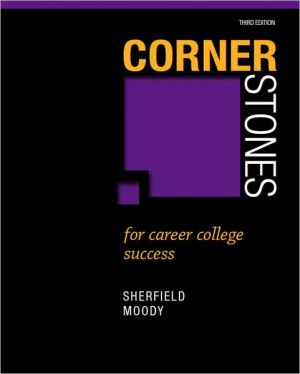 Book Cornerstones for Career College Success (Mystudentsuccesslab) free