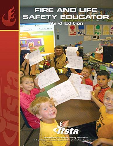 Book Fire and Life Safety Educator 3rd Edition by IFSTA (2011) Paperback free