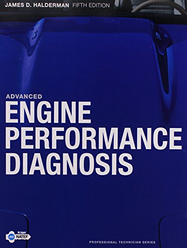 Book Advanced Engineering Performance Diagnostics + Natef Corresponding Task Sheets free