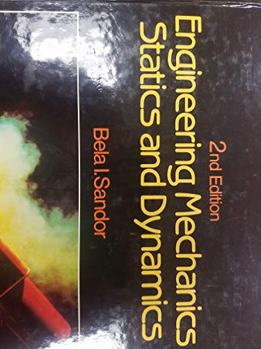 Book Engineering Mechanics Statistics and Dynamics free