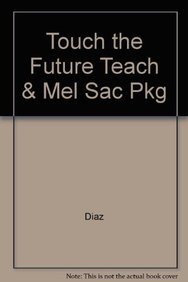 Book Touch the Future Teach & Mel Sac Pkg free