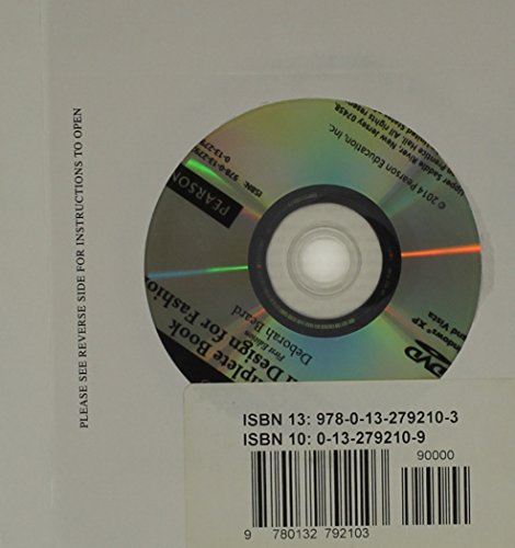 Book Video DVD for The Complete Book of Technical Design for Fashion and Technical Designers free