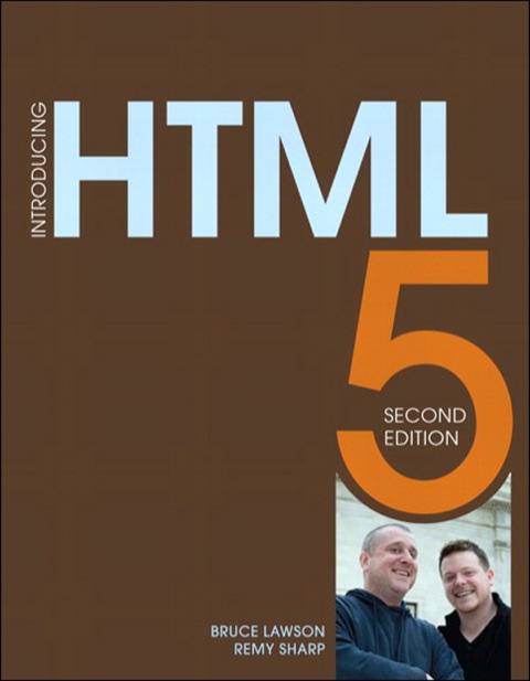 Book Introducing HTML5 (Voices That Matter) free