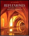 Book Reflexiones Introduccion a La Literatura Hispánica free