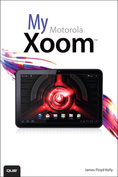 Book My Motorola Xoom (My...) free