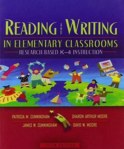 Book Reading and Writing in Elementary Classrooms: Research Based K-4 Instruction free