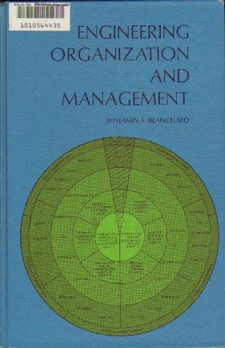 Book Engineering Organization And Management free