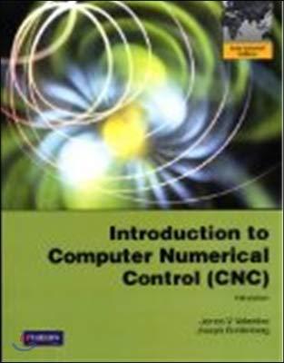Book Introduction To Computer Numerical Control free