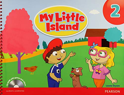 Book My Little Island 2 SB w/CD-ROM free