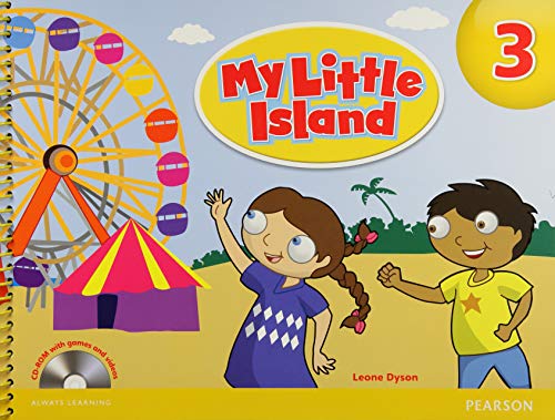 Book My Little Island 3 SB w/CD-ROM free