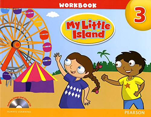 Book My Little Island 3 Workbook with Songs & Chants Audio CD free