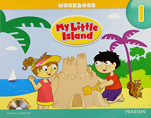 Book My Little Island 1 Workbook with Songs & Chants Audio CD free