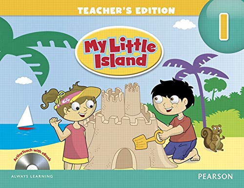 Book My Little Island 1 TE w/ActiveTeach free