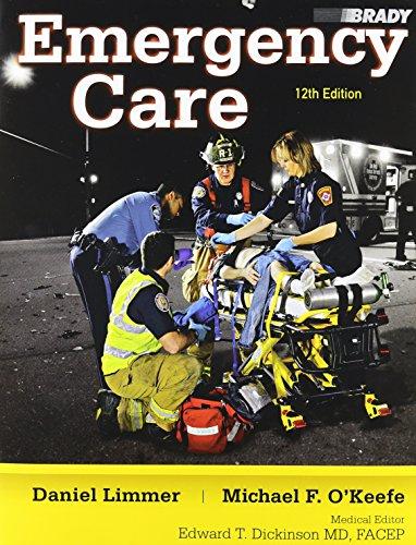 Book Emergency Care and Workbook and CourseCompass Student Access Code Card and Resource Central EMS Access Card Package (12th Edition) free