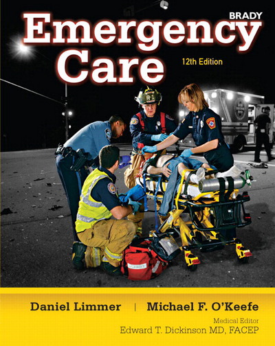 Book Emergency Care Textbook + Workbook + Resouce Central EMS Student Access Code Card free