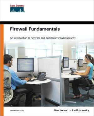 Book Firewall Fundamentals free