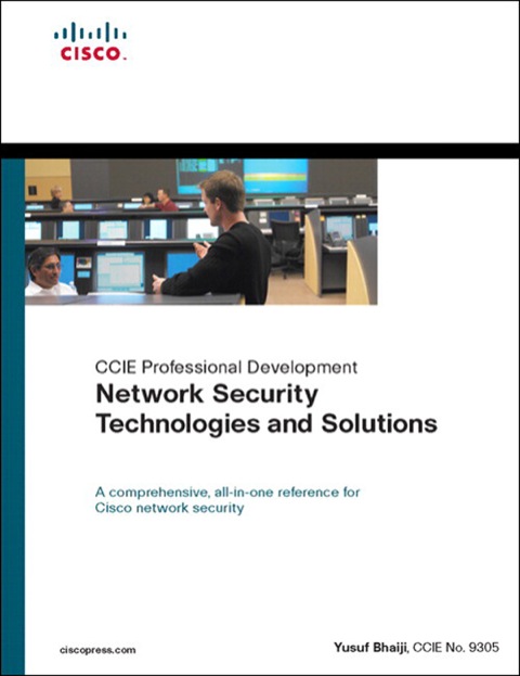 Book Network Security Technologies and Solutions (CCIE Professional Development Series) free