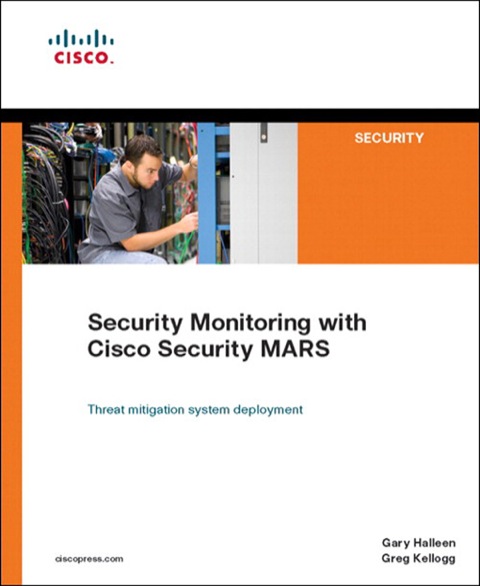 Book Security Monitoring with Cisco Security MARS free