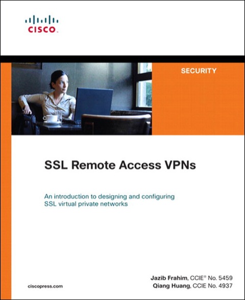 Book SSL Remote Access VPNs (Network Security) free