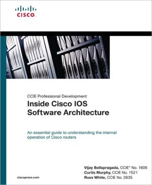 Book Inside Cisco IOS Software Architecture free