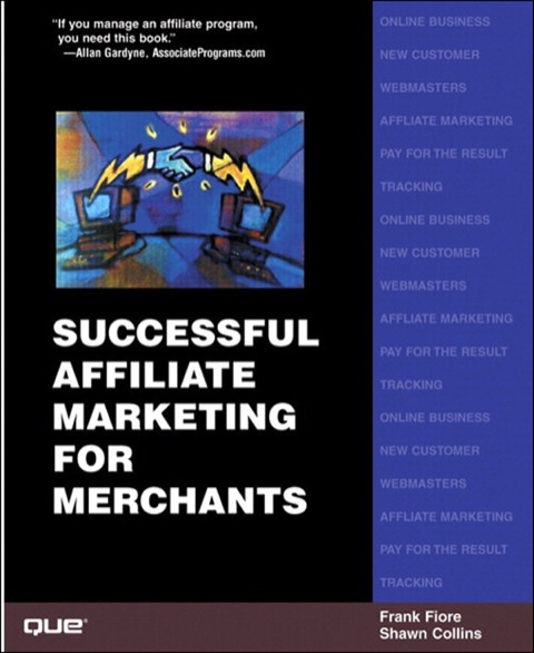Book Successful Affiliate Marketing for Merchants free