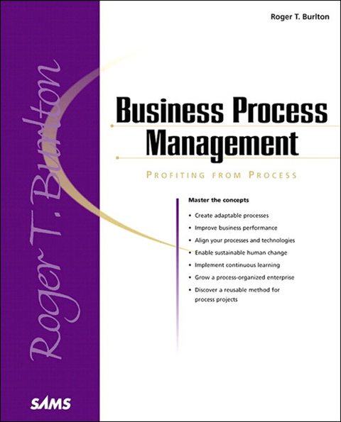 Book Business Process Management: Profiting From Process free