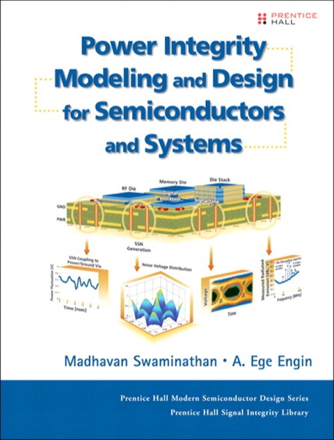 Book Power Integrity Modeling and Design for Semiconductors and Systems free