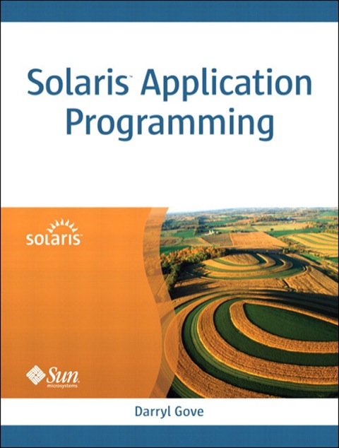 Book Solaris Application Programming free