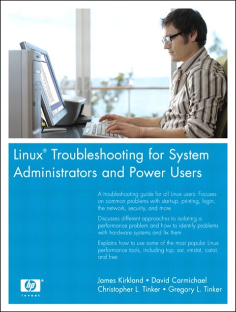 Book Linux Troubleshooting for System Administrators and Power Users free