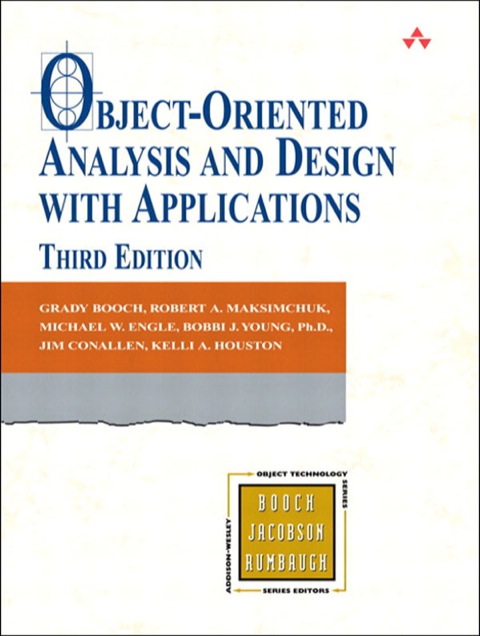 Book Object-Oriented Analysis and Design with Applications free