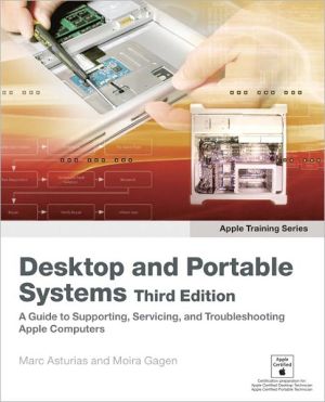 Book Apple Training Series: Desktop and Portable Systems, Third Edition free