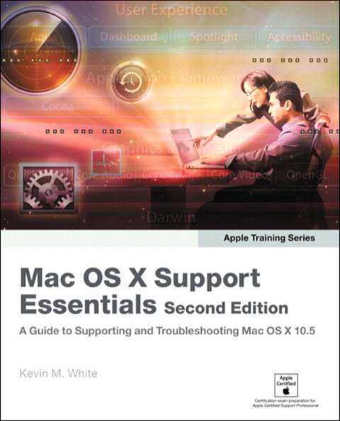 Book Apple Training Series: Mac OS X Support Essentials free