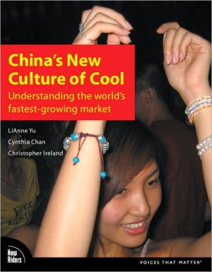 Book China's New Culture of Cool: Understanding the world's fastest-growing market free