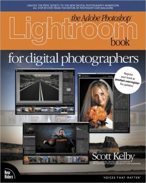 Book Adobe Photoshop Lightroom Book for Digital Photographers, The (The Adobe Photoshop Lightroom CC 1) free