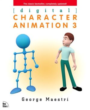 Book Digital Character Animation 3 free