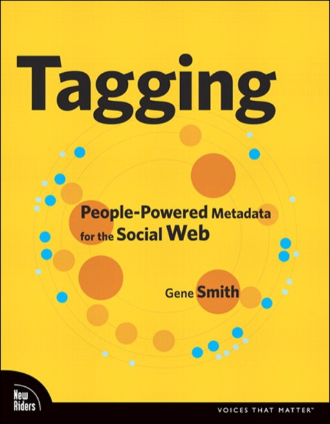 Book Tagging: People-powered Metadata for the Social Web, Safari free
