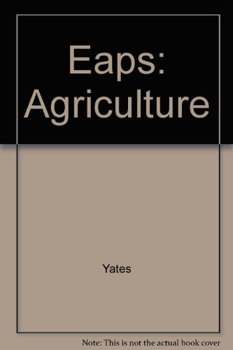 Book Eaps: Agriculture free