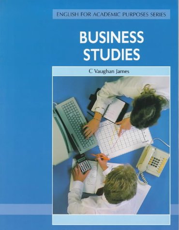 Book Business Studies: Student's Book (English for Academic Purposes Series) free