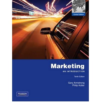 Book Marketing: An Introduction with MyMarketingLab (Access Card) (10th Edition) free