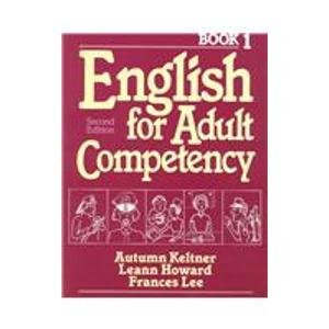 Book English For Adult Competency Book 1 free