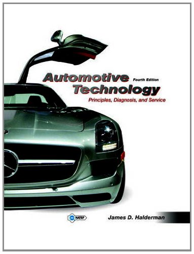 Book Automotive Technology: Principles, Diagnosis, and Service free