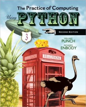 Book The Practice of Computing Using Python (2nd Edition) free